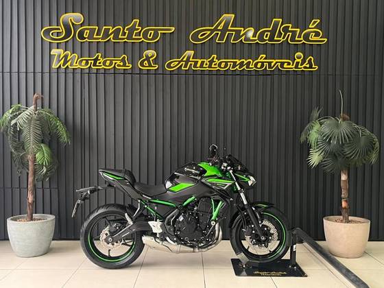 KAWASAKI Z650 ABS SE 